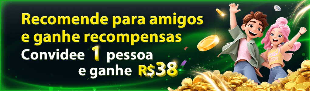 Indique Amigos e Ganhe